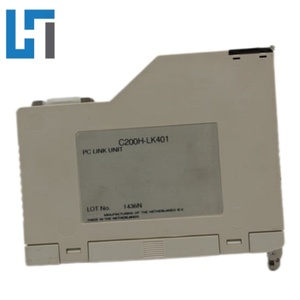 Nuevo Módulo de Unidad de Enlace Superior de la Serie C200H-LK401 C200H, Controlador de Programación, Controlador de Automatización Industrial - Product Image 3