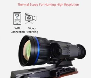 โหมดถ่ายภาพความร้อนด้วยแสงเวลากลางคืนอุปกรณ์ตรวจจับช่วงเลเซอร์ LRF 1500เมตรสำหรับล่าสัตว์กันกระแทก - Product Image 3