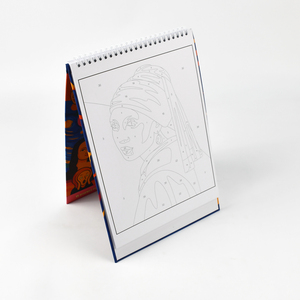 Stampa Digitale a Colori CMYK, Fumetti Personalizzati con Copertina Rigida, Rilegatura Perfetta, Logo Personalizzato, Carta Patinata/Kraft, Formato Personalizzato - Product Image 5