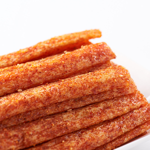 ShuangJiao Éxito de Ventas Tira Picante Snack Chino <span class=keywords><strong>Latiao</strong></span> Fabricante Mayorista de Alimentos - Product Image 3