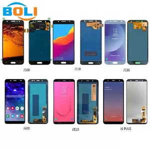 Màn Hình Lcd J8 Cho Samsung Galaxy J8 Màn Hình Lcd Nguyên Bản Cho Điện Thoại Samsung J8 Pantalla Màn Hình Cảm Ứng Lcd Thay Thế - Product Image 4