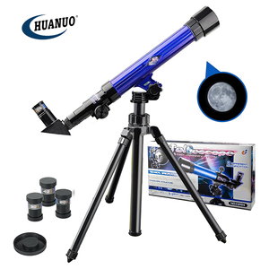 Kids Plastic Astronomical Telescope <strong>Toy</strong> Educational Science <strong>Toy</strong> Telescope for Astronomy Beginners <strong>Space</strong> <strong>Toys</strong> - Product Image 3