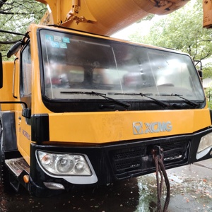 Guindastes de Caminhão Usados Novos, Vendas Diretas de Fábrica, Guindastes de 130 toneladas QY50KC/XCT55L6/XCT80L5/QAY130K, Guindastes de Caminhão Originais de 130 toneladas. - Product Image 3