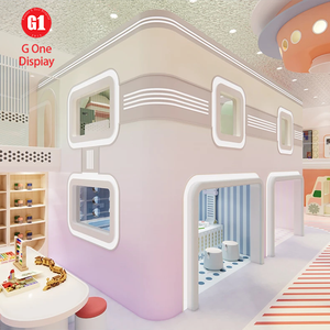 Équipement de divertissement : Trampoline avec filet de sécurité, aire de jeux intérieure, équipement de jeux souples pour enfants, ensembles de jeux souples d'intérieur - Product Image 2