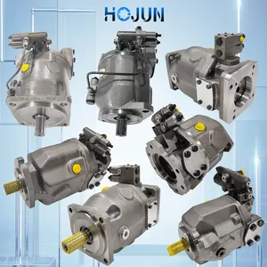 유압 굴삭기 펌프 Rexroth a10vso180 a10vso18 A10VSO28 a10vso45 a10vo71 A10VO74 a10vo72 피스톤 펌프 공장 a10