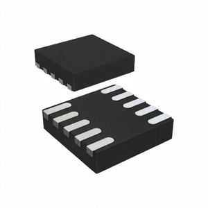 10 UFDFN, 10 TMLF Components Electronic Manufacturer Channel MIC23254-GCYMT-TR Power Management (PMIC) - Product Image 1