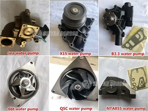 <span class=keywords><strong>Pièces</strong></span> de rechange de moteur de <span class=keywords><strong>bateau</strong></span> OEM K19 KTA19 pompe à eau de mer à moteur diesel 3074540 - Product Image 6