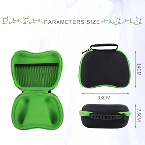 Vendite calde accessori di moda EVA Gamepad scatola scatola portabile Custom custodia per giochi da viaggio - Product Image 3
