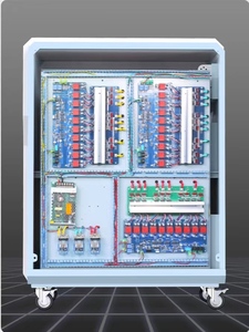 Régulateur de tension statique SCR AVR de haute qualité, régulateur de tension sans contact de bonne qualité, 200 KVA, 3 phases, courant alternatif sans contact - Product Image 4
