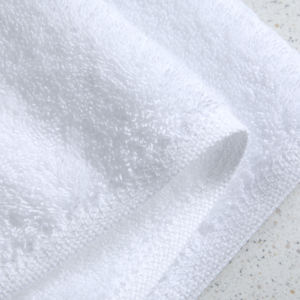 Commercio all'ingrosso di lusso personalizzato 5 stelle bianco asciugamano da bagno elegante in cotone 100% ricamo Logo <span class=keywords><strong>Set</strong></span> di <span class=keywords><strong>asciugamani</strong></span> per bagno Spa - Product Image 5
