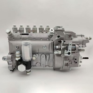 OEM 6D34 6D34T Diesel Engine Injection Pump SK200-3 SK200-6 Excavator Fuel Pump ME441215 101608-6412 101608-6541 101062-9290 - Product Image 5