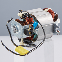 Moteur AC monophasé 7035 200~600W pour hachoir à viande et mixeur 100-230V Isolation B/F