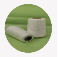 Fil de viscose de bambou très vendu pour le tissage et le tricotage