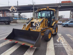 รถแบคโฮ416E รถตักตีนตะขาบ420F รถใหม่ - Product Image 5