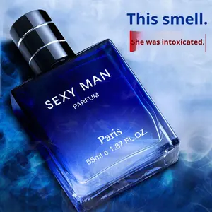 Jiaobolan - <span class=keywords><strong>Colonia</strong></span> en Spray para Hombre, Aroma Ligero y Duradero, Blue Philippines Temptation Passion, 55 ml, Venta al por Mayor en Vietnam - Product Image 2