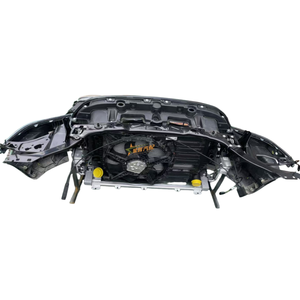Kit carrosserie pare-chocs avant pour <span class=keywords><strong>Mini</strong></span> F60 - Nouveau, haute qualité, fixation par boulons, avec découpes pour capteurs d'aide au stationnement, garantie 1 an pour la rétrofit/la mise à niveau - Product Image 5
