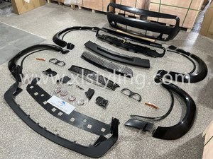 ชุดแต่งรถยนต์ XLstyling สำหรับดัดแปลงรุ่น Dodge <span class=keywords><strong>CHALLENGER</strong></span> ปี 15-23 ชุดแต่งกันชนหน้า Demon พร้อมบังโคลนกว้าง - Product Image 2