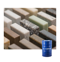 Résine de granit --- Résine pour la fabrication de dalles de pierre de granit/résine de quartz de pierre de marbre artificiel