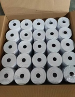 Rouleau de papier thermique 80*80mm en gros, sans BPA, pour reçus de caisse, système POS, supermarché, commerce de détail