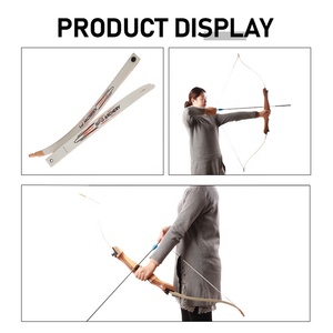 Spg Thanh Niên Bằng Gỗ Bắn Cung <span class=keywords><strong>Recurve</strong></span> <span class=keywords><strong>Bow</strong></span> 20lbs Takedown Trẻ Em Chuyên Nghiệp Mục Tiêu Cạnh Tranh Di Động Trò Chơi Bắn Súng Thiết Bị Quà Tặng - Product Image 6