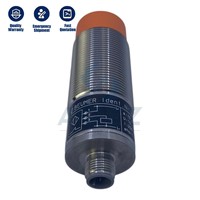 Sensor Inductivo IGS205 PNP/NPN IP68, Nuevo y Original, Montable en Superficie, M12, para Detección de Objetos Metálicos