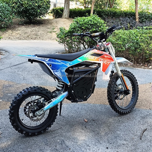Nueva Motocicleta Todoterreno de 3000w 72v con Motor sin Escobillas para Adultos - Product Image 2