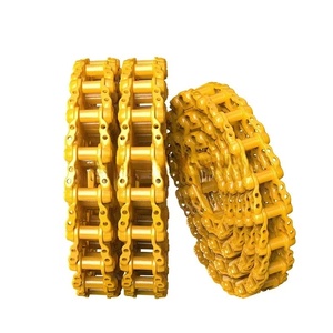 Mini excavadora <span class=keywords><strong>Honour</strong></span> Time PC20, nuevo eslabón de cadena de pista <span class=keywords><strong>43</strong></span>, maquinaria de construcción de acero, talleres de reparación, Zapata y almohadillas de pista - Product Image 3