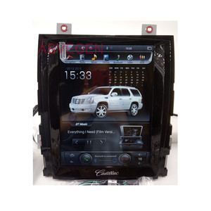 Precio de fábrica coche Multimedia Monitor de coche estéreo navegación Unidad de Android Radio del coche para Cadillac <span class=keywords><strong>Escalade</strong></span> 2007 - <span class=keywords><strong>2012</strong></span> - Product Image 4