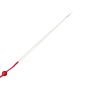 Wholesale Stainless Steel Big Eye Embroidery <strong>Beading</strong> <strong>Needle</strong> Easy Thread Sewing <strong>Needles</strong> for <strong>Beading</strong> or Fishing Market - Product Image 3