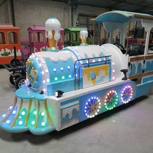 Vente directe d'usine moderne Manèges pour parcs d'attractions <span class=keywords><strong>Train</strong></span> <span class=keywords><strong>choo</strong></span> <span class=keywords><strong>choo</strong></span> pour centre commercial pour enfants <span class=keywords><strong>Train</strong></span> électrique à vendre - Product Image 4