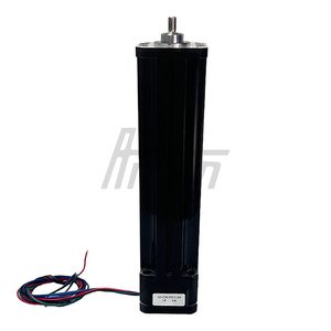 Motor paso a paso híbrido con cilindro eléctrico 42HF3413T8C2-200, 200N de par, aplicación en cualquier lugar que requiera movimiento lineal preciso - Product Image 2