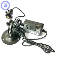 Module Laser vert à semi-conducteur 5V avec adaptateur, 1 pièce 520nm 30mw