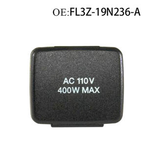 FL3Z-19N236-A Accesorio Electrónico para Automóviles Ford con Interfaz USB, Convertidor de Energía, Interfaz y Módulo Multimedia - Product Image 4