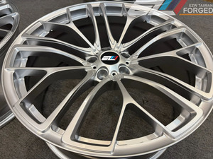 Cerchi in Lega di Alluminio Forgiati Personalizzati <span class=keywords><strong>FS</strong></span> Cromati PVD Lucidati 15-26 Pollici 5x108/114.3/135/165.1 6x135/140/150 8x170 Spazzolati 4 Pezzi EZW - Product Image 2