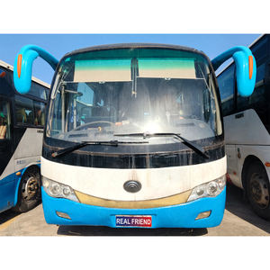 Bus d'occasion Yutong ZK6779HA9 remis à neuf en option, alimenté par un moteur Yuchai, 24-33 sièges, idéal pour les trajets touristiques - Product Image 3