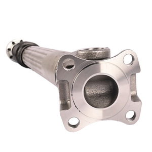 Arbre de transmission arrière Jeep 68196527AA 52853388AC en acier pour Wrangler 2011-2018, pièce de rechange - Product Image 3