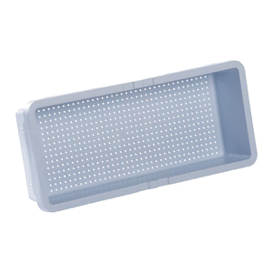Bandeja Perforada Carro Origo2 160.576, Bandeja de Almacenamiento con Orificios para Organización - Product Image 1