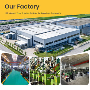 Acero de calidad OEM 6061 7075 Todos los diámetros Cabeza de armazón sobresaliente Extremo abierto Remache ciego DIN 7337 Anclajes de calidad Producto - Product Image 5