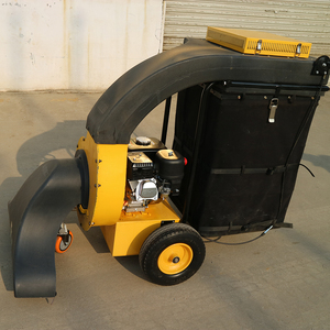 Máquina de succión de hojas de gasolina, succión de hojas de campo de Golf - Product Image 4