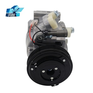 Compresor de Aire Acondicionado para Chevrolet Chevy Spark 2013 2014, Compresor de A/C para Auto, Pr 95136417 - Product Image 2