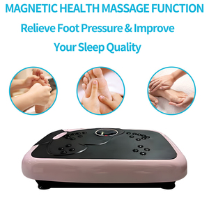 Nouveau design de plate-forme vibrante Fitness Machine Plate-forme mince Body <span class=keywords><strong>Shaper</strong></span> Exercice Massage <span class=keywords><strong>Vibro</strong></span> Plate-forme - Product Image 4