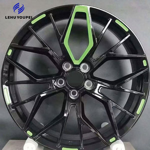 Jantes en alliage d'aluminium forgé monobloc personnalisées (18-24 pouces) conçues spécifiquement pour Audi, <span class=keywords><strong>Volkswagen</strong></span> Golf et BYD - Product Image 3