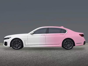 <span class=keywords><strong>Vinilo</strong></span> para Envolver Autos de Rosa a Negro, Película Cristal para Autos, PVC para Recubrimiento de Vehículos, Color Adhesivo, Producto en Oferta, <span class=keywords><strong>Vinilo</strong></span> para Auto - Product Image 5