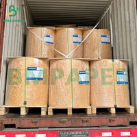 70g 75g 80g Brown Paper Cement Kraft Paper 25kg Cement Bag Paper