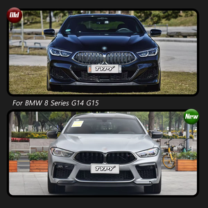 Kits de Carrocería TYPY para BMW Serie 8 G14 <span class=keywords><strong>G15</strong></span>, Estilo M8 Modificado, Parachoques Delanteros y Traseros, Diseño 1:1, Accesorios para Automóviles - Product Image 5