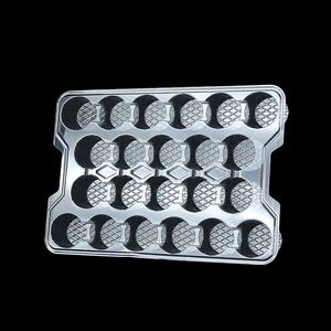 Khay nhựa dùng một lần trong suốt PP <span class=keywords><strong>PET</strong></span> đóng gói thực phẩm thịt, khay nhựa dạng vỉ - Product Image 2