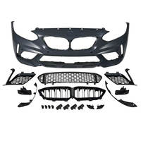 Kit carrosserie de pare-chocs avant style M2C pour BMW Série 1 F20 2012-2015 – Amélioration du pare-chocs avant pour voitures