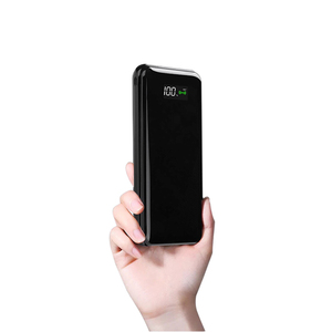 High quality wireless power bank, 20000mah, personalized Color wireless portable battery recharger - Product Image 6