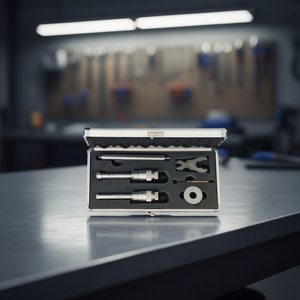 Ttake Three Point Internal <b>Micrometer</b> Assortment Set For Precision Measurement - Product Image 3