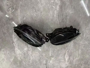 Kit Carrozzeria Completo (Paraurti Anteriore e Posteriore) con Fari e Luci Posteriori per Bentley <span class=keywords><strong>Continental</strong></span> <span class=keywords><strong>GT</strong></span> 2005-2012, Aggiornamento Stile Supersport 2025 - Product Image 3